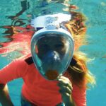 Маска полнолицевая Oceanreef Aria Junior — изображение 5