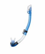 Трубка Hyperdry Elite прозрачный силикон — изображение 4