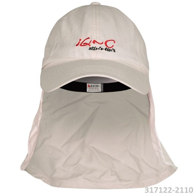 b_19e68d82cc1efd2f4ca78701e684e9c8 Кепка с защитой для шеи UV 200+ iQ — изображение 1