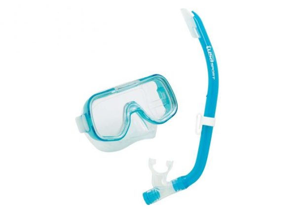 Комплект TS2014 детский маска+трубка