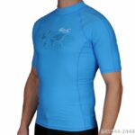 Футболка iQ лайкра UV 300 Watersport  мужская короткий рукав — изображение 4