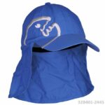 Кепка с защитой для шеи UV 200+ iQ Bites — изображение 5