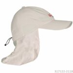 Кепка с защитой для шеи UV 200+ iQ — изображение 2