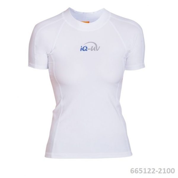 Футболка iQ лайкра UV 300 Watersport  женская короткий рукав