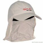 Кепка с защитой для шеи UV 200+ iQ — изображение 3