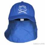 Кепка детская с защитой для шеи UV 200+ iQ Jolly — изображение 6