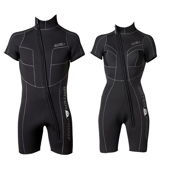 Куртка Icevest без капюшона 5мм женская