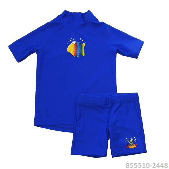 b_7ae094e0d9035b146f2159a1916dc4db_1_ Комплект MiaCarlo детский короткий рукав — изображение 1