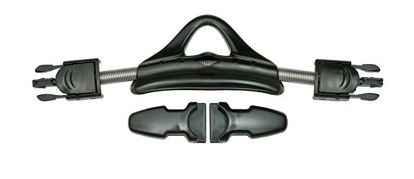 Комплект пружинных ремешков для ласт TUSA