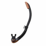 Трубка Platina II Hyperdry черный силикон — изображение 3