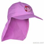 Кепка детская с защитой для шеи UV 200+ iQ Candy — изображение 4