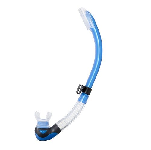 Трубка Platina II Hyperdry прозрачный силикон