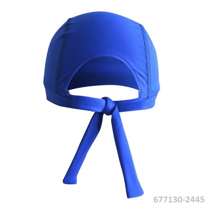 b_d6559978fbfb1d0c6b86ee8efd26bde9 Бандана iQ лайкра синяя — изображение 1