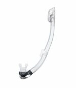 Трубка Hyperdry Elite прозрачный силикон — изображение 7