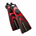 Ласты Atomic Aquatics BladeFin открытая пятка