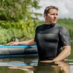 Гидрокостюм Revel  Shorty 2мм серый — изображение 6