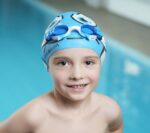 Шапочка силиконовая Рыбка детская — изображение 5