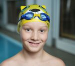 Шапочка силиконовая Рыбка детская — изображение 3