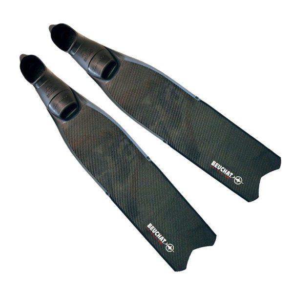 Ласты для подводной охоты Beuchat Mundial Carbon LS
