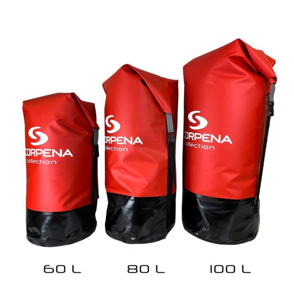 Гермомешок Scorpena Narva красный