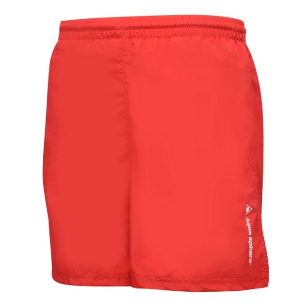 Шорты Coach мужские красные