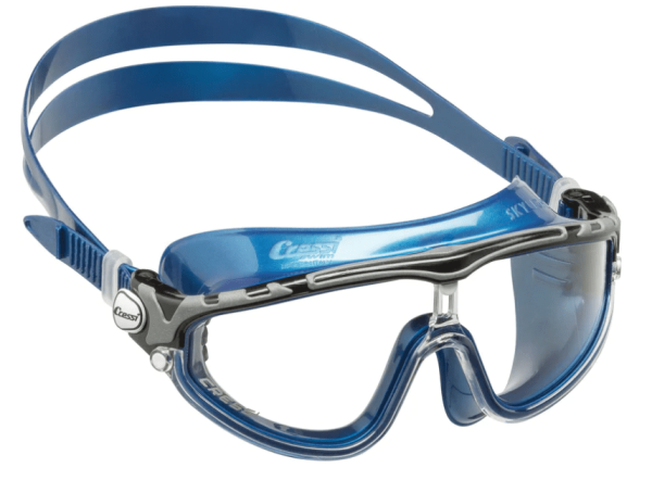 Очки Cressi SkyLight прозрачные линзы