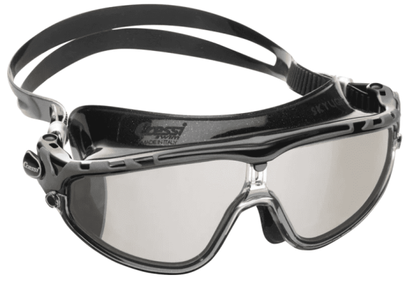 Очки Cressi SkyLight зеркальные линзы