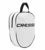 Маска полнолицевая Cressi Duke черный/синий — изображение 5