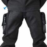 Гидрокостюм сухой D7 PRO ISS кордура — изображение 3