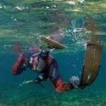 Ласты для подводной охоты Stingray Evo — изображение 6