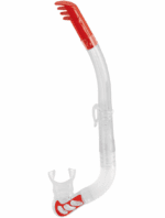 Трубка Delta 2 прозрачный силикон — изображение 2