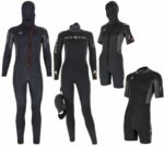Гидрокостюм DIVE 2017 6мм мужской со шлемом — изображение 3