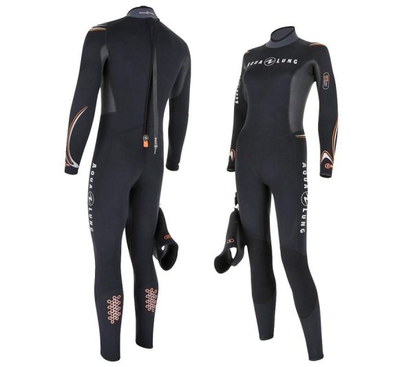 Гидрокостюм DIVE 2017 3мм женский