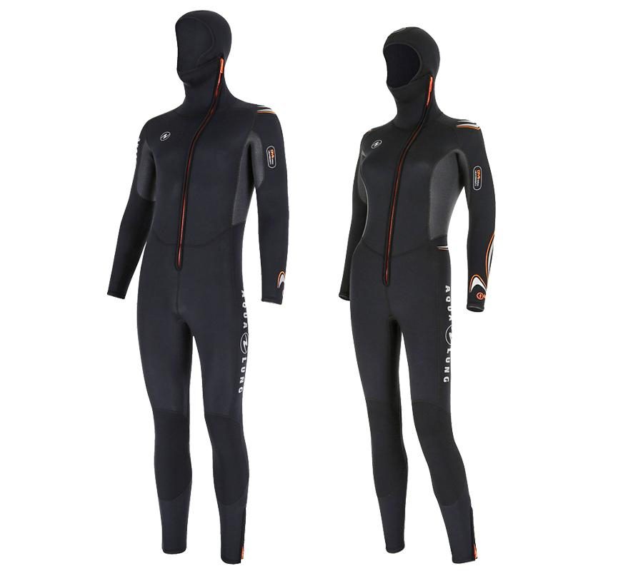 dive-2017-4_1_ Гидрокостюм DIVE 2017 6мм мужской со шлемом — изображение 1