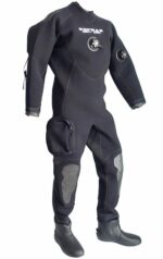 Гидрокостюм сухой  Sopras неопрен 3,5мм — изображение 8