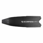Ласты Scorpena F1 Apnea черные — изображение 10