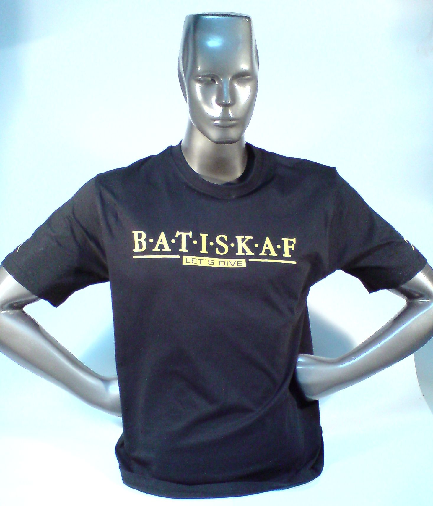 dsc00569 Футболка Батискаф черная — изображение 1