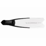 Ласты Scorpena F1 Apnea белые — изображение 2