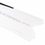 Ласты Scorpena F1 Apnea белые — изображение 3