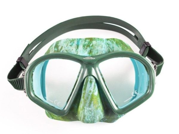 Маска Scorpena M2 camo