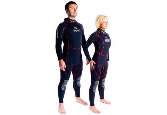 Гидрокостюм NERO 5мм мужской