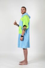 Пончо Soul микрофибра — изображение 4