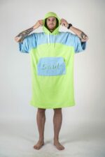 Пончо Soul микрофибра — изображение 6