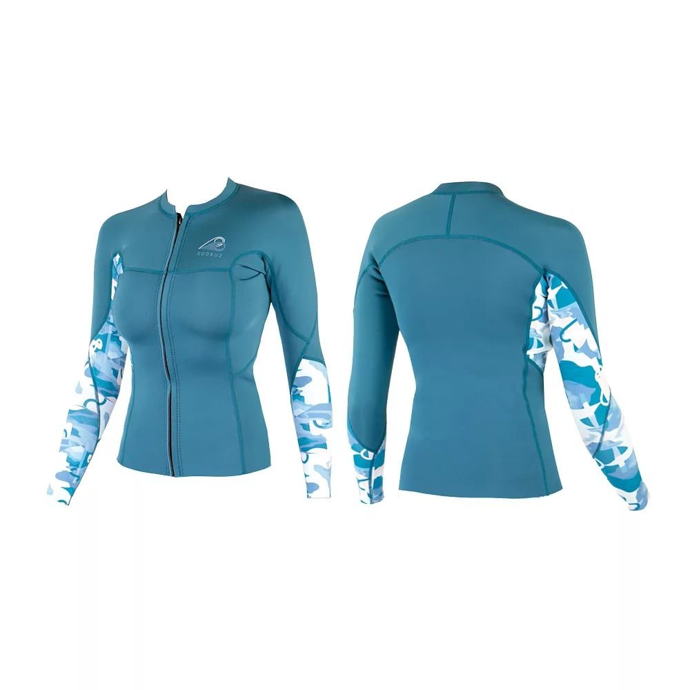e24-ww-sooruz-combinaison-surf-top-zip-21-ls-blue-jpg Куртка SooRuz Divine 2/1мм женский голубой — изображение 1