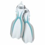 Ласты Oceanic Manta Ray открытая пятка — изображение 6