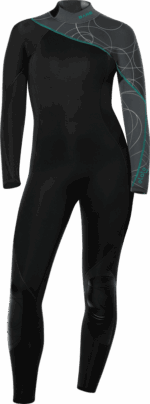 Гидрокостюм Elate 5мм женский