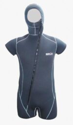 Куртка SubLife Elelment 5мм со шлемом