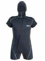 Гидрокостюм Sopras FREDDO комплект + куртка со шлемом 5мм — изображение 7