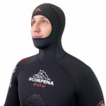 Гидрокостюм Scorpena Elite Pro 7мм — изображение 12