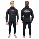 Гидрокостюм Scorpena Elite Pro 7мм — изображение 15